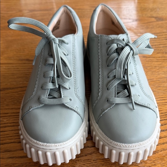 Clarks Shoes - New size 8.5 Clarks Mayhill Walk Platform Sneakers
